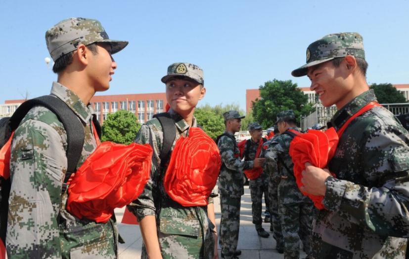 中國征兵網(wǎng)女兵招收條件解析，中國征兵網(wǎng)女兵招收條件詳解