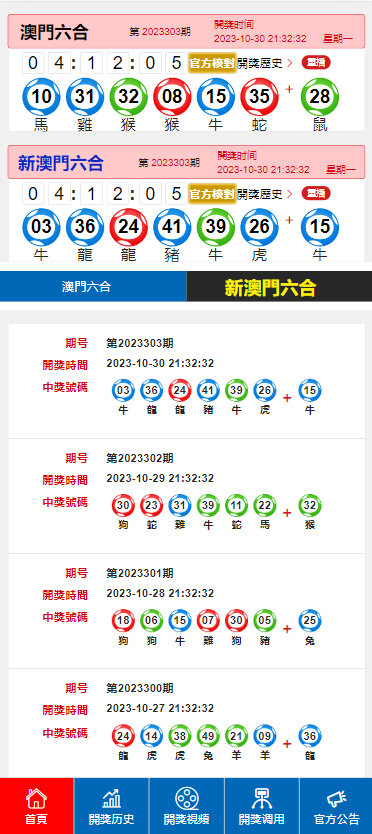 澳門彩票開獎結(jié)果 2023年最新開獎信息一覽，澳門彩票最新開獎結(jié)果及2023年開獎信息匯總