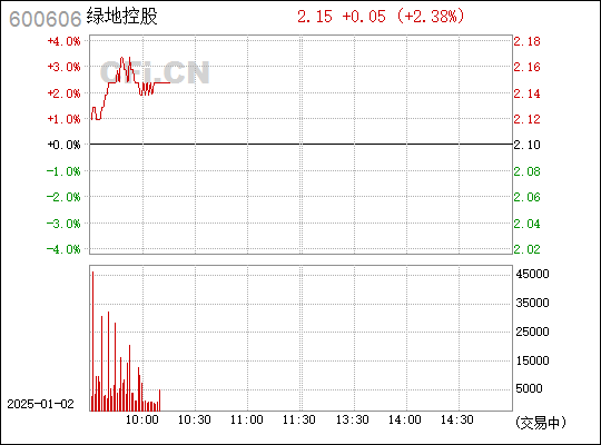 綠地股票600606股，投資前景深度解析，綠地股票600606股投資前景深度剖析