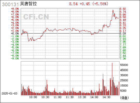 英唐智控（股票代碼，300131）股票投資深度解析，英唐智控（股票代碼300131）股票投資全面解析