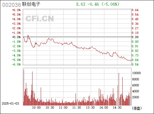 關(guān)于股票代碼002036，深度解析與SEO優(yōu)化策略，股票代碼002036深度解析與SEO優(yōu)化策略探討