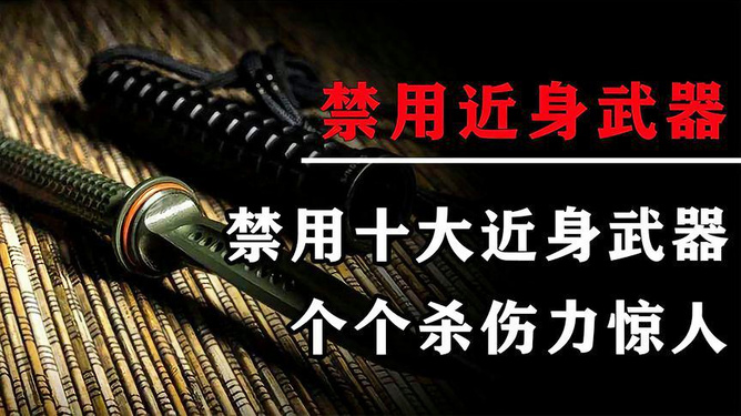 全國(guó)禁用十大武器，揭示背后的原因與影響，全國(guó)禁用十大武器，背后的原因與深遠(yuǎn)影響揭秘