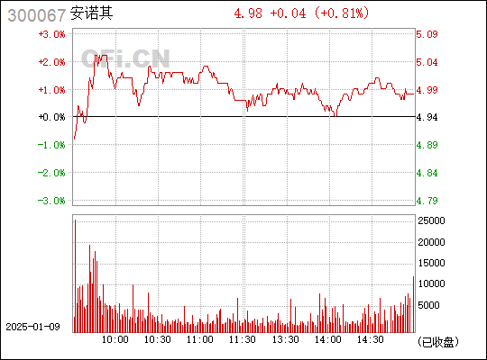 關(guān)于股票300067安諾其的全面解析，股票300067安諾其全面解析與深度探討