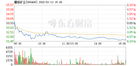 藏格礦業(yè)股票，深度解析與投資前景展望，藏格礦業(yè)股票深度解析與投資前景展望