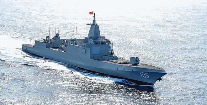 四艘現(xiàn)代級驅(qū)逐艦，技術(shù)前沿的海洋守護(hù)者，四艘現(xiàn)代級驅(qū)逐艦，技術(shù)先鋒的海洋守護(hù)者