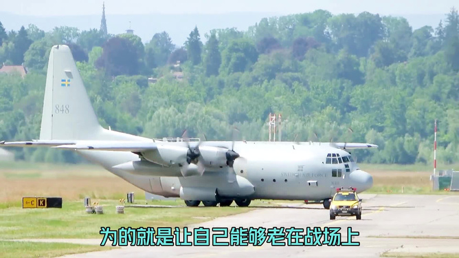 揭秘C-130大力神運輸機(jī)的載重量能力，揭秘C-130大力神運輸機(jī)的驚人載重量能力