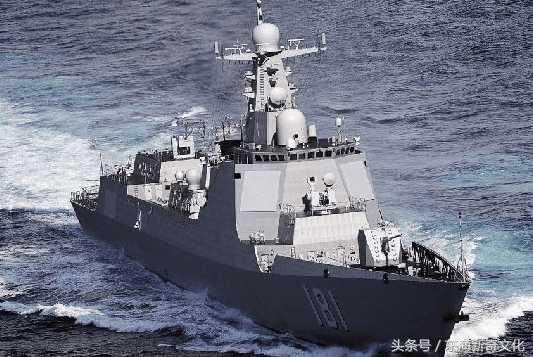 中國最強大的軍艦，力量與榮耀的象征，中國最強大軍艦，力量與榮耀的典范