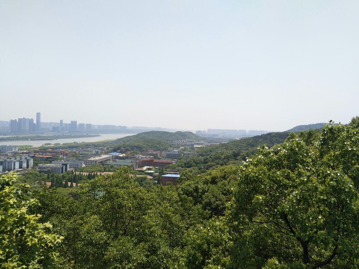 岳麓山景點介紹——探尋千年文化之旅，岳麓山景點探秘，千年文化之旅