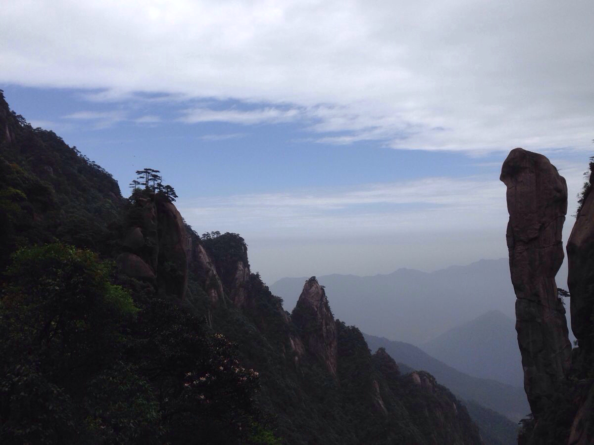 三清山風(fēng)景區(qū)介紹——領(lǐng)略自然奇觀的魅力，三清山風(fēng)景區(qū)，自然奇觀之旅的魅力體驗(yàn)