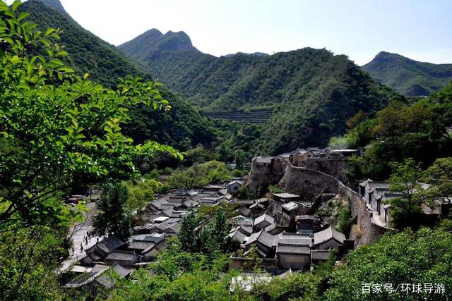 門頭溝區(qū)旅游景點大全排名，門頭溝區(qū)旅游景點排名大全