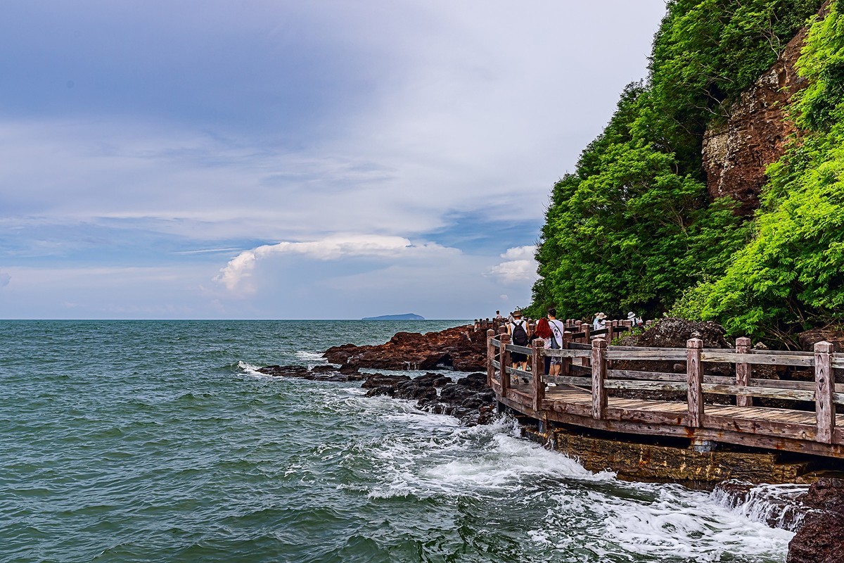 北海潿洲島旅游費(fèi)用詳解，北海潿洲島旅游費(fèi)用全面解析