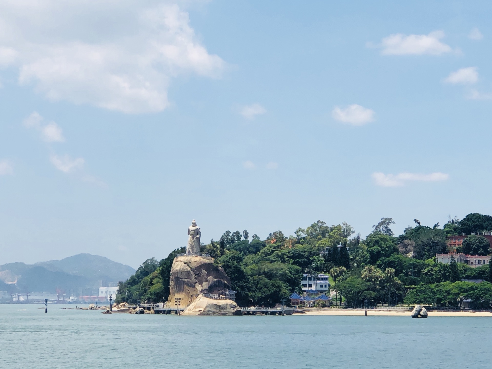 鼓浪嶼旅游區(qū)，探索歷史與自然的完美融合，鼓浪嶼旅游區(qū)，歷史與自然融合的完美探索之旅