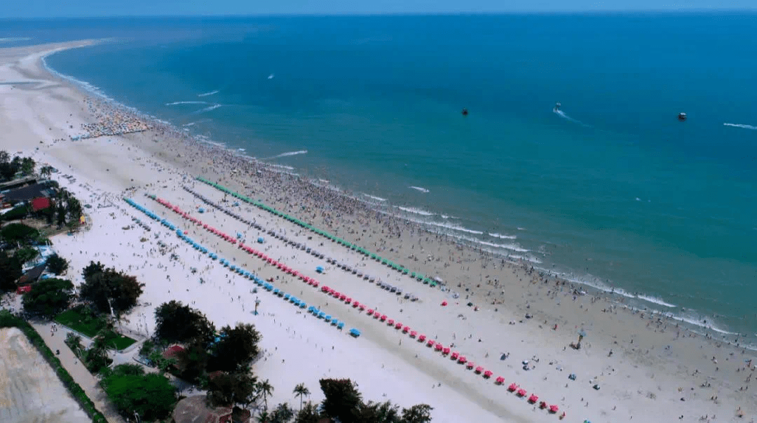 北海旅游攻略路線(xiàn)，探索美麗的海濱城市，北海旅游攻略路線(xiàn)，探索美麗的海濱風(fēng)光之旅