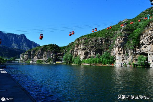 保定最值得一游的三大景點，探索城市之美，保定三大必游景點，揭秘城市魅力之旅