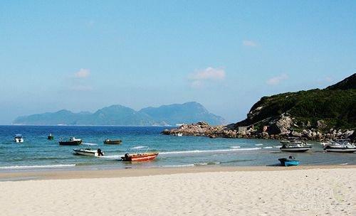 深圳西沖海灘住宿攻略，盡享海濱度假樂趣，深圳西沖海灘住宿指南，海濱度假樂趣盡享