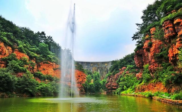 鄭州附近旅游景點(diǎn)大全，探索中原之美，鄭州周邊旅游景點(diǎn)大解析，中原之美的探索之旅