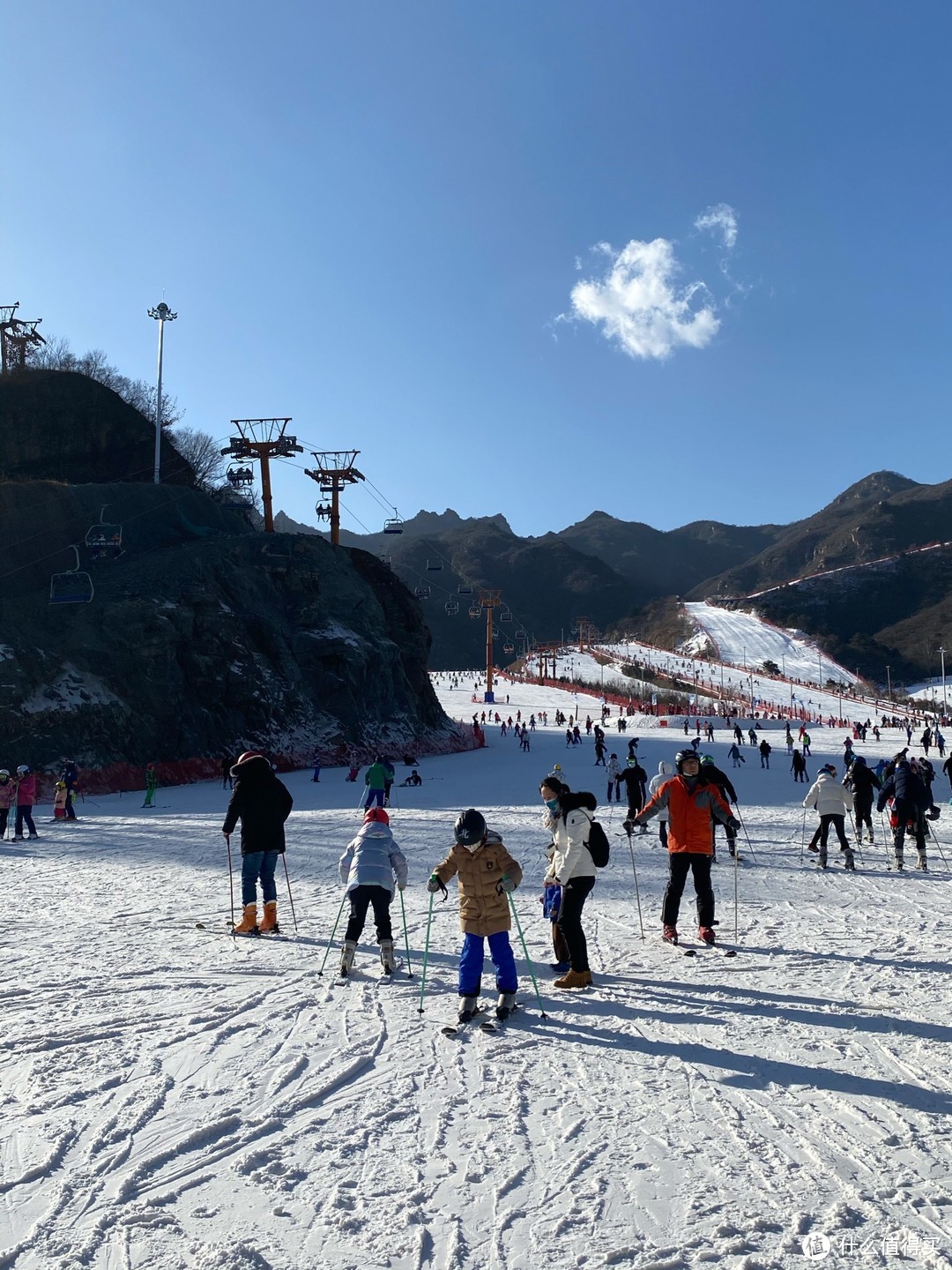 北京滑雪場