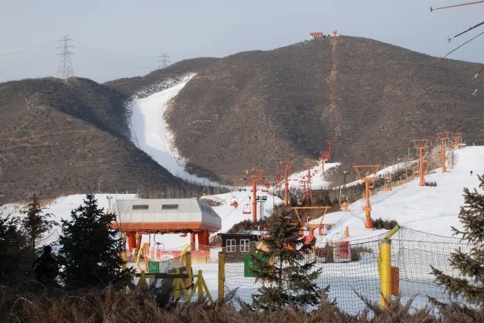 北京軍都山滑雪場(chǎng)門(mén)票攻略，體驗(yàn)冰雪世界的速度與激情，北京軍都山滑雪場(chǎng)門(mén)票攻略，冰雪世界的速度與激情之旅