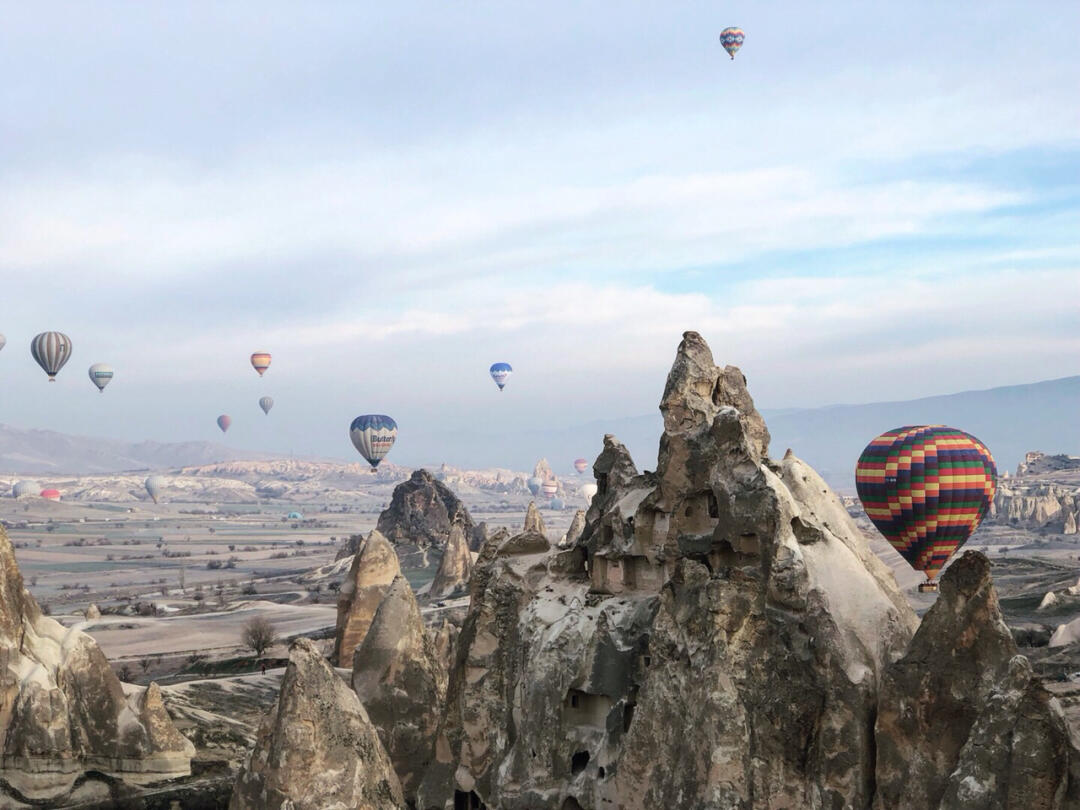 為什么不能去土耳其旅游