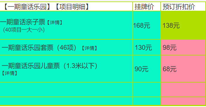 國(guó)色天香成都門票攻略