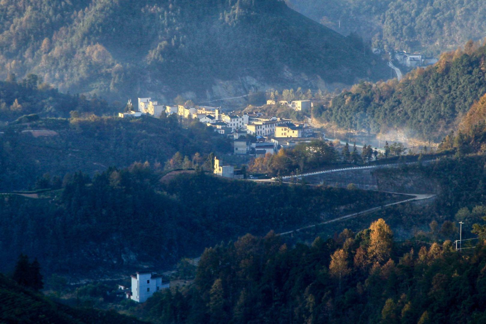 徽州古城歙縣住宿推薦