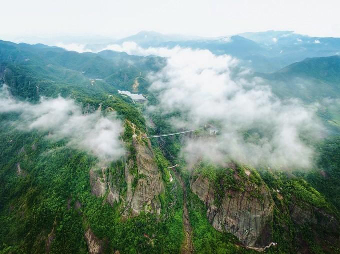 湖南岳陽(yáng)旅游十大必去景區(qū)