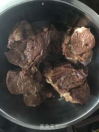 美味簡單醬牛肉烹飪技巧