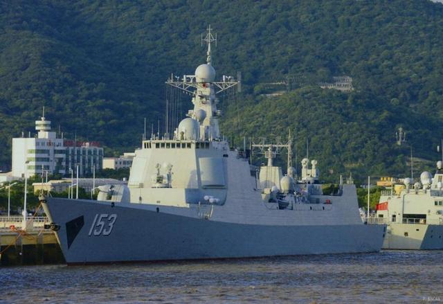 中國海軍驕傲/多功能現(xiàn)代化戰(zhàn)艦