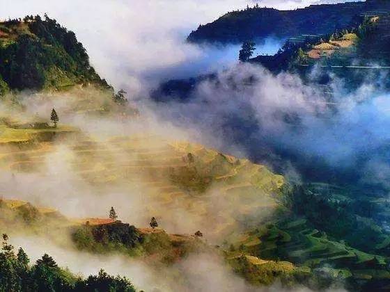 雷公山獨特魅力