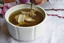 雞煲湯