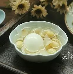 蓮子相克的食物