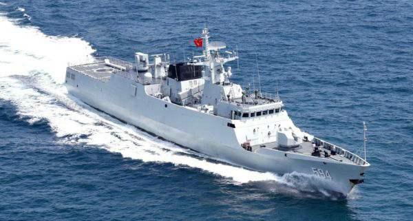 揭秘中國(guó)海軍的杰出力量，056型護(hù)衛(wèi)艦級(jí)別的卓越性能與特點(diǎn)，揭秘中國(guó)海軍的杰出力量，056型護(hù)衛(wèi)艦卓越性能與特點(diǎn)解析