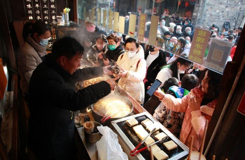 古都南京美食盛宴品鑒之旅